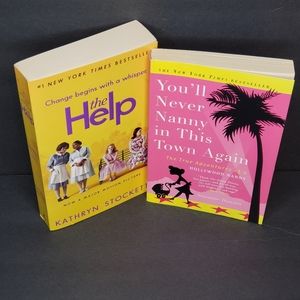 The Help & You'll Never Nanny in this Town Again